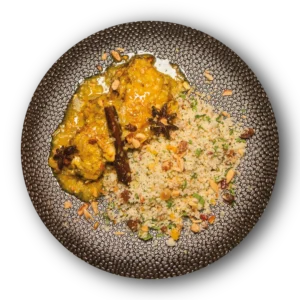 Marokkaanse Couscoussalade