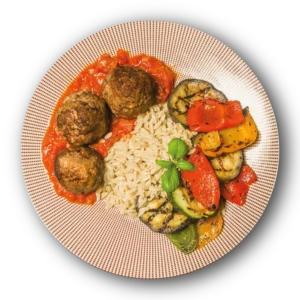 Griekse lamsgehaktballetjes